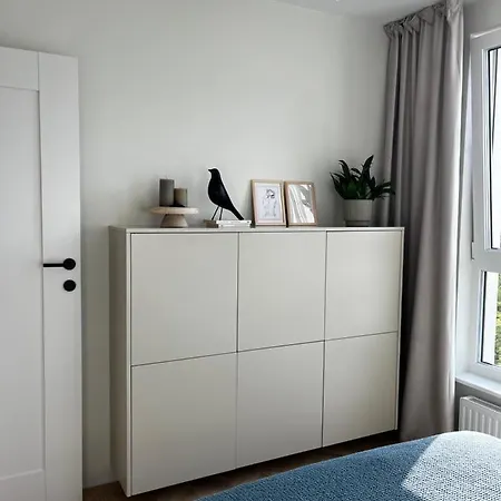 Appartement Japandi Stare *