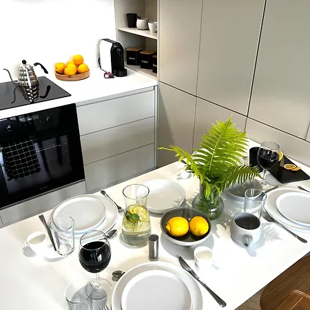 Appartement Japandi Stare